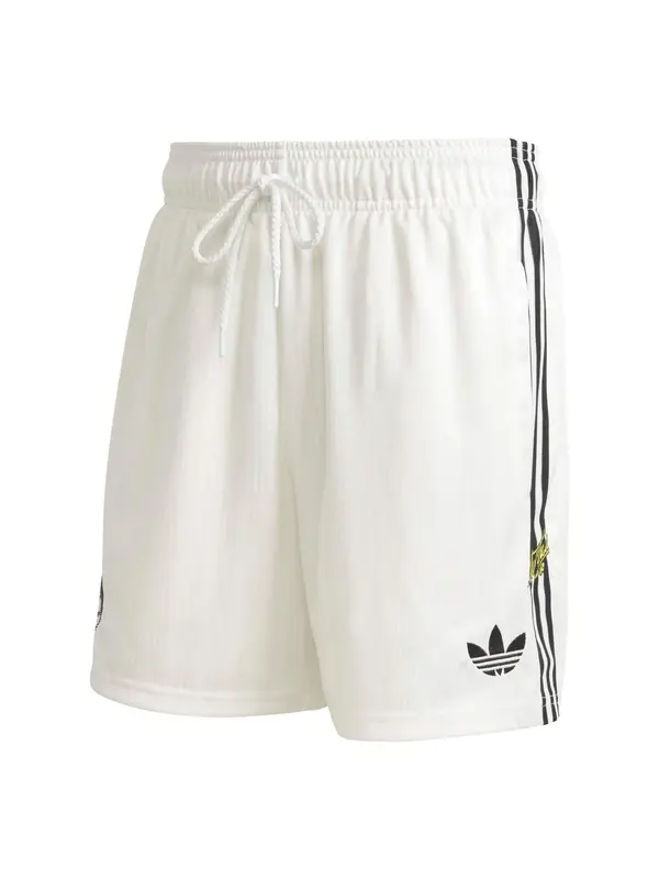 ADIDAS PERFORMANCE ADIDAS PERFORMANCE Športne hlače 'Juve OG'  črna / bela