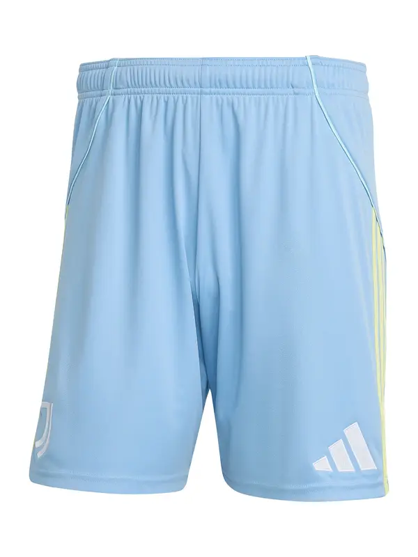 ADIDAS PERFORMANCE ADIDAS PERFORMANCE Športne hlače 'Juventus 25/26 Away'  modra / zelena / bela