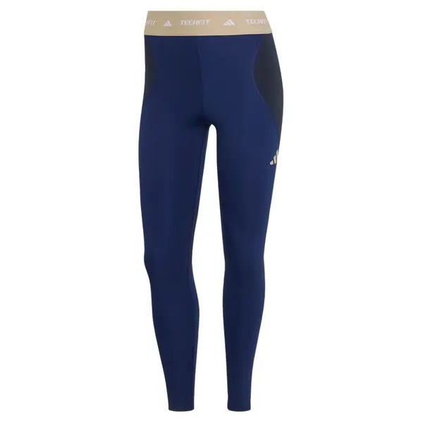 ADIDAS PERFORMANCE ADIDAS PERFORMANCE Športne hlače  kremna / marine / temno modra / bela