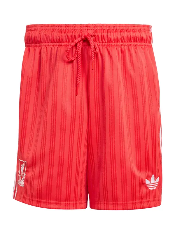 ADIDAS PERFORMANCE ADIDAS PERFORMANCE Športne hlače 'LFC'  rdeča / svetlo rdeča / bela