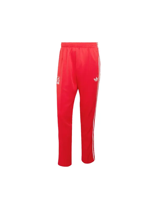 ADIDAS PERFORMANCE ADIDAS PERFORMANCE Športne hlače 'Liverpool FC'  živo rdeča / bela