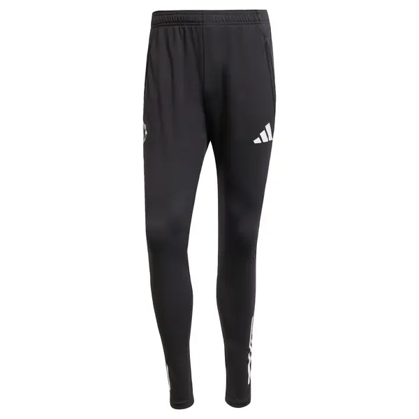 ADIDAS PERFORMANCE ADIDAS PERFORMANCE Športne hlače 'Manchester United Tiro 25 Competition'  lila / črna / bela