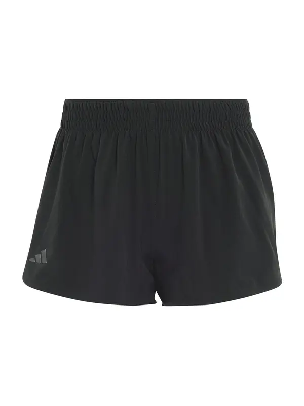 ADIDAS PERFORMANCE ADIDAS PERFORMANCE Športne hlače 'MATCH'  črna