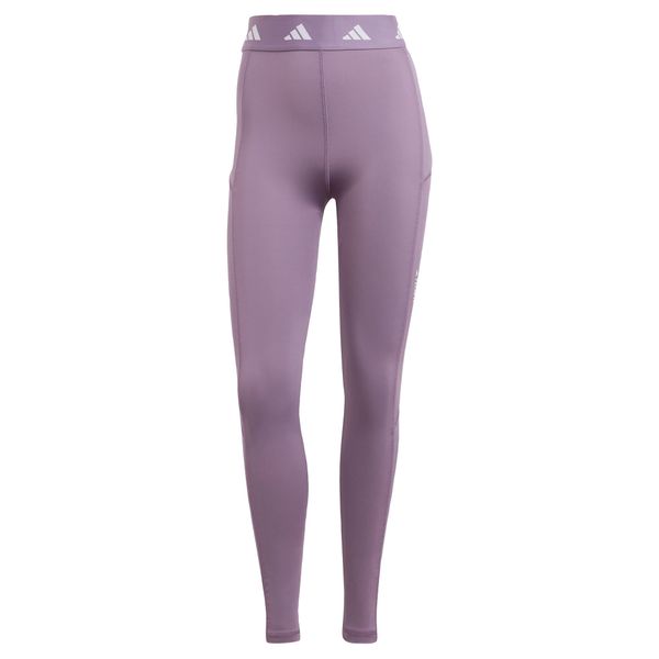 ADIDAS PERFORMANCE ADIDAS PERFORMANCE Športne hlače  mauve / bela