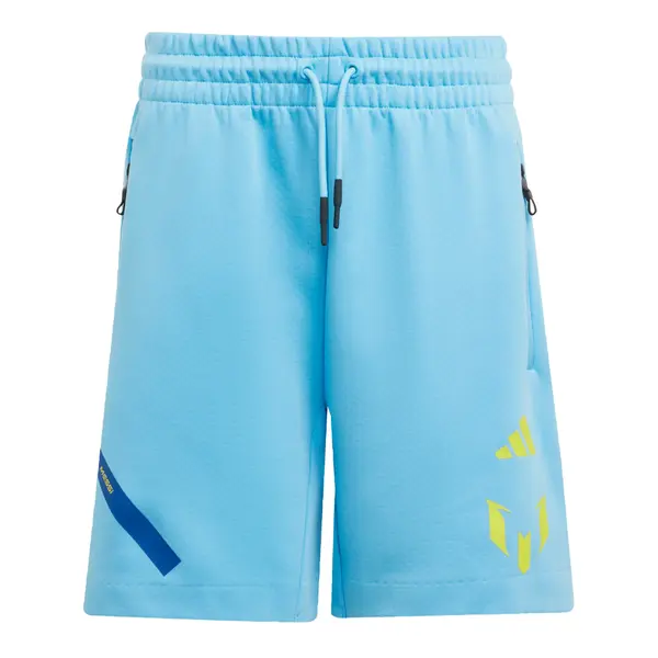ADIDAS PERFORMANCE ADIDAS PERFORMANCE Športne hlače 'Messi ZNE'  modra / svetlo modra / rumena
