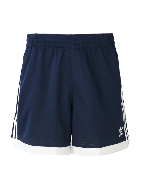 ADIDAS PERFORMANCE ADIDAS PERFORMANCE Športne hlače 'Mockeylet'  temno modra / bela