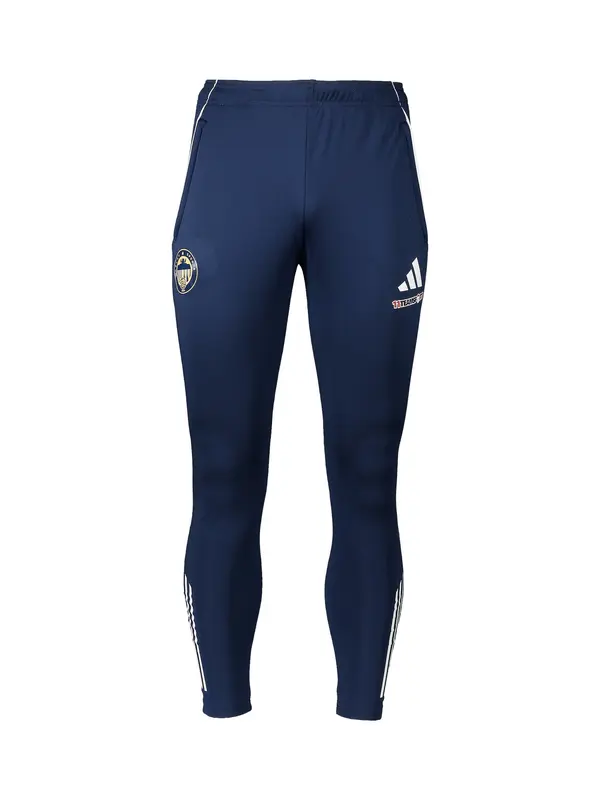 ADIDAS PERFORMANCE ADIDAS PERFORMANCE Športne hlače  modra / bela
