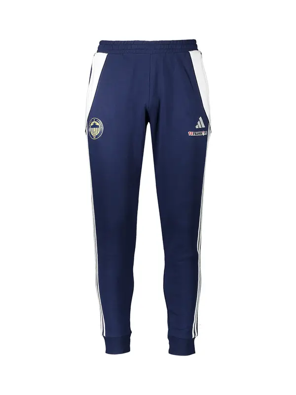 ADIDAS PERFORMANCE ADIDAS PERFORMANCE Športne hlače  modra / bela