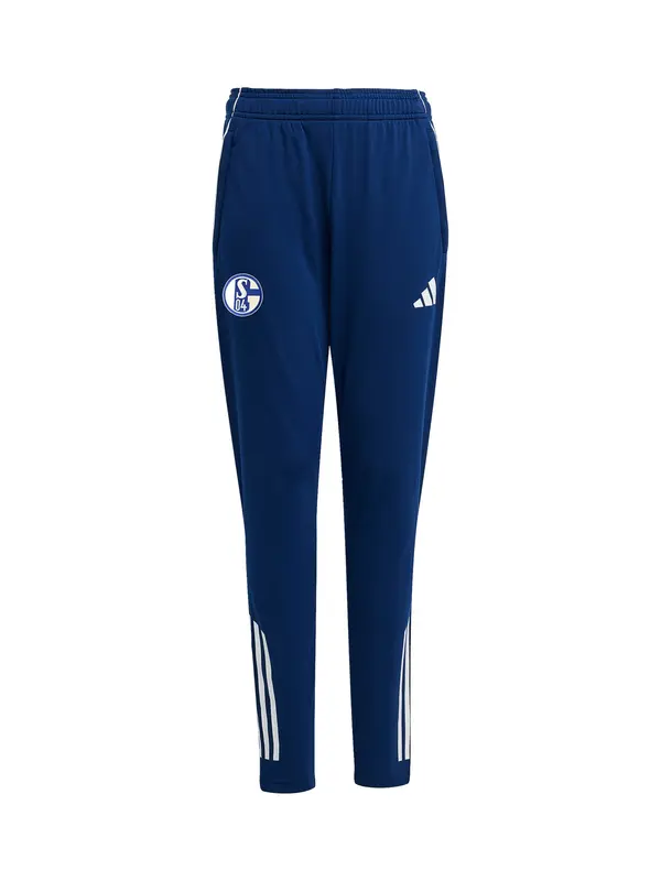 ADIDAS PERFORMANCE ADIDAS PERFORMANCE Športne hlače  modra / bela