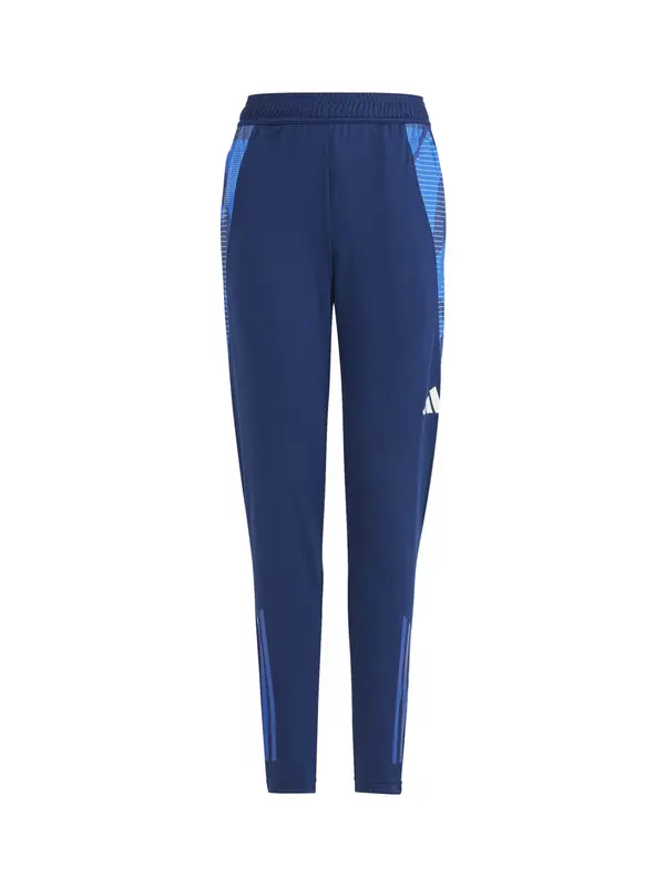 ADIDAS PERFORMANCE ADIDAS PERFORMANCE Športne hlače  modra / bela