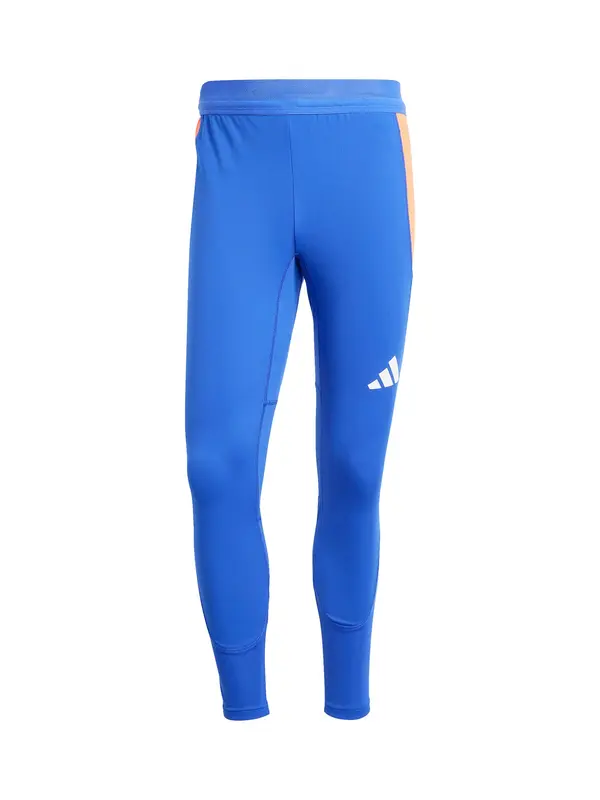 ADIDAS PERFORMANCE ADIDAS PERFORMANCE Športne hlače  modra / oranžna / bela