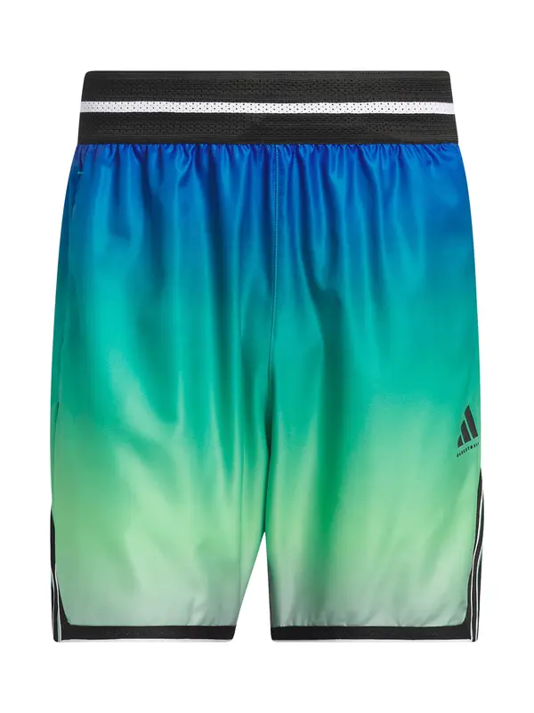 ADIDAS PERFORMANCE ADIDAS PERFORMANCE Športne hlače  modra / zelena / žad / črna