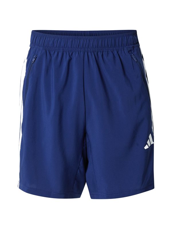 ADIDAS PERFORMANCE ADIDAS PERFORMANCE Športne hlače  mornarska / bela