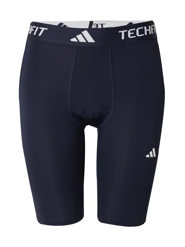 ADIDAS PERFORMANCE ADIDAS PERFORMANCE Športne hlače  nočno modra / bela