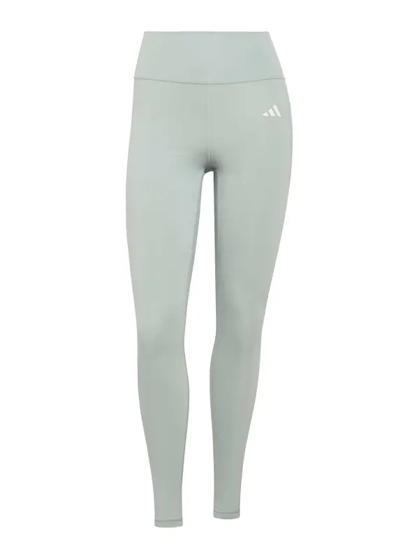 ADIDAS PERFORMANCE ADIDAS PERFORMANCE Športne hlače 'Opt Ess'  meta / bela