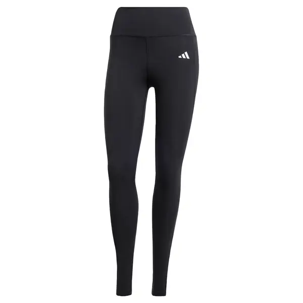ADIDAS PERFORMANCE ADIDAS PERFORMANCE Športne hlače 'OPT ESS SIP'  črna / bela