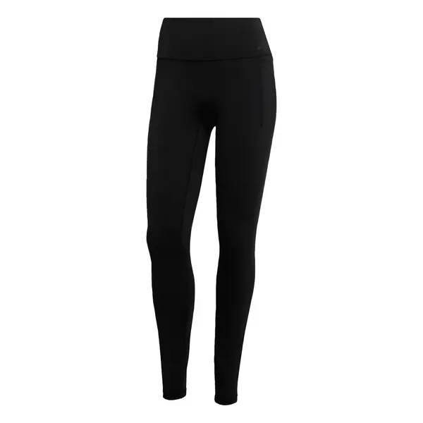ADIDAS PERFORMANCE ADIDAS PERFORMANCE Športne hlače 'Optime'  črna