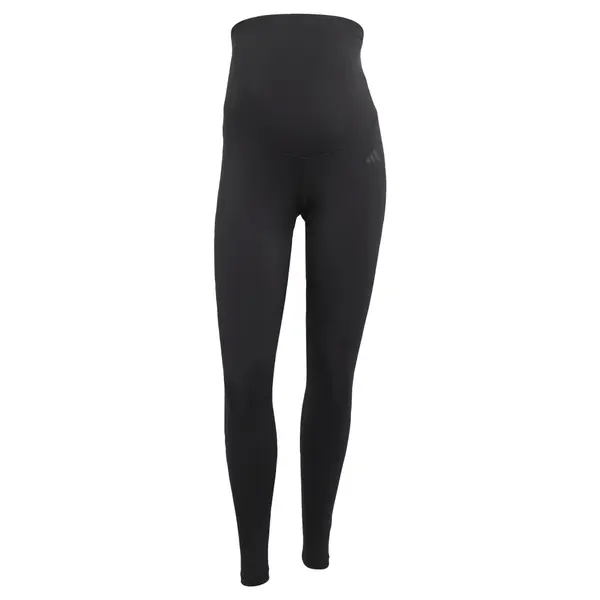 ADIDAS PERFORMANCE ADIDAS PERFORMANCE Športne hlače 'Optime Essentials'  črna