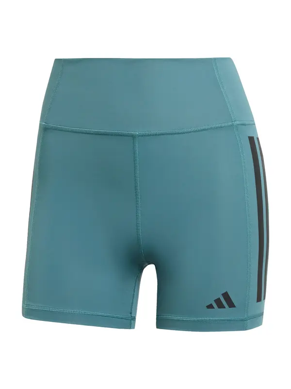 ADIDAS PERFORMANCE ADIDAS PERFORMANCE Športne hlače 'Optime'  petrol / črna