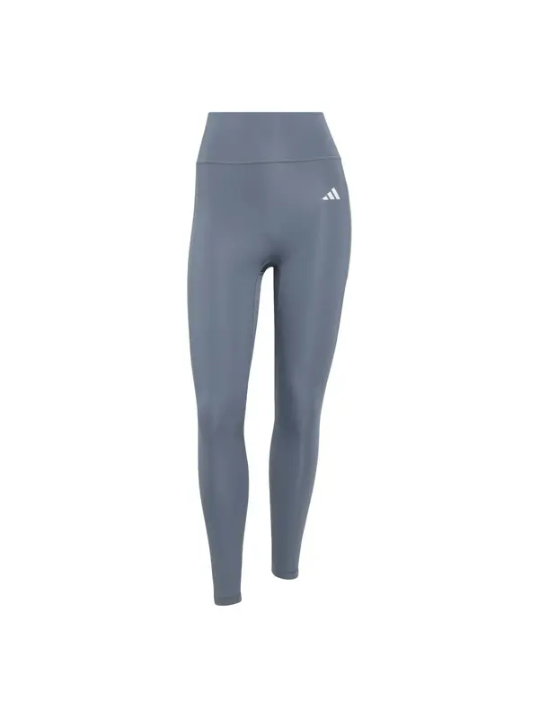 ADIDAS PERFORMANCE ADIDAS PERFORMANCE Športne hlače 'Optime Power Essentials'  dimno modra / bela