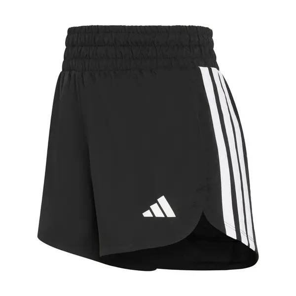 ADIDAS PERFORMANCE ADIDAS PERFORMANCE Športne hlače 'Pacer'  črna / bela