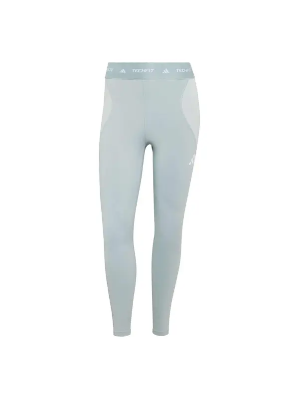 ADIDAS PERFORMANCE ADIDAS PERFORMANCE Športne hlače  pastelno zelena / bela