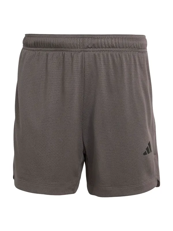 ADIDAS PERFORMANCE ADIDAS PERFORMANCE Športne hlače 'PESS'  brokat / črna