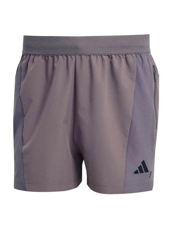 ADIDAS PERFORMANCE ADIDAS PERFORMANCE Športne hlače 'Power'  rjava / črna