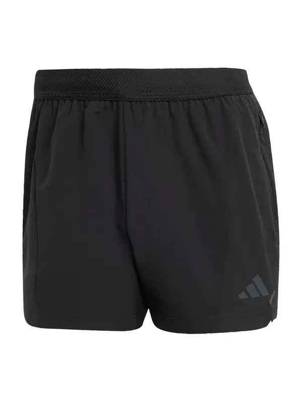 ADIDAS PERFORMANCE ADIDAS PERFORMANCE Športne hlače 'Power'  siva / črna