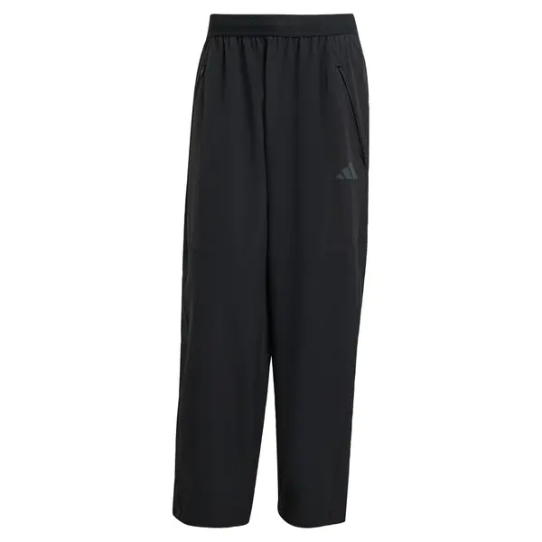 ADIDAS PERFORMANCE ADIDAS PERFORMANCE Športne hlače 'Power'  temno siva / črna
