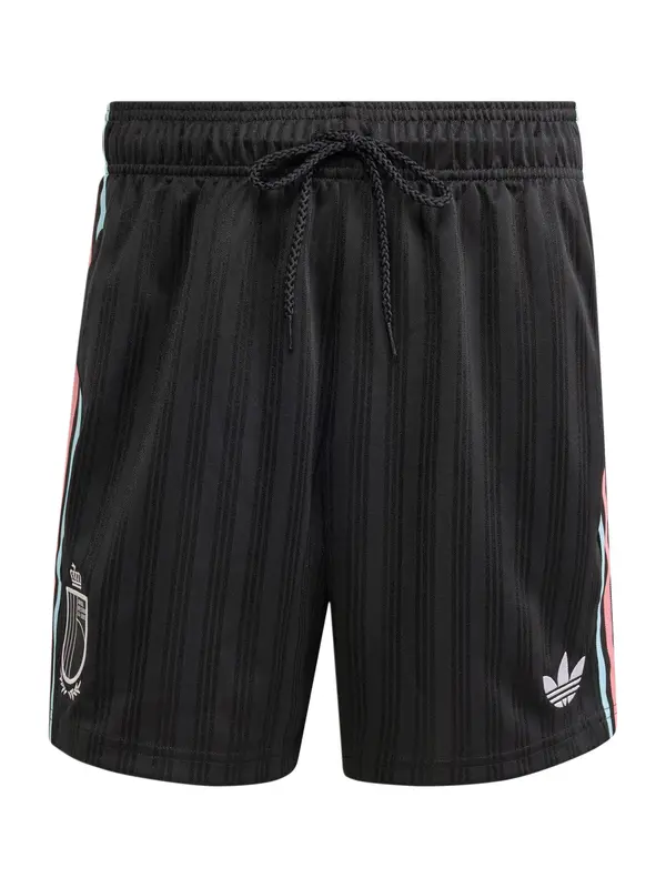 ADIDAS PERFORMANCE ADIDAS PERFORMANCE Športne hlače 'RBFA'  črna / bela