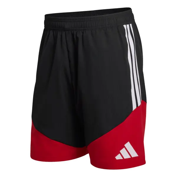 ADIDAS PERFORMANCE ADIDAS PERFORMANCE Športne hlače  rdeča / črna / bela