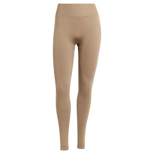 ADIDAS PERFORMANCE ADIDAS PERFORMANCE Športne hlače 'SCRUNCH LEGGINGS'  mokka