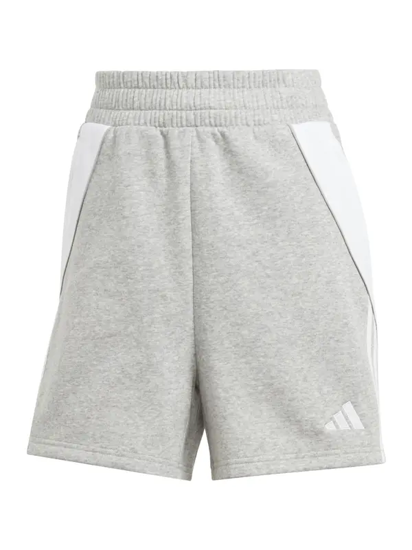 ADIDAS PERFORMANCE ADIDAS PERFORMANCE Športne hlače  siva / bela