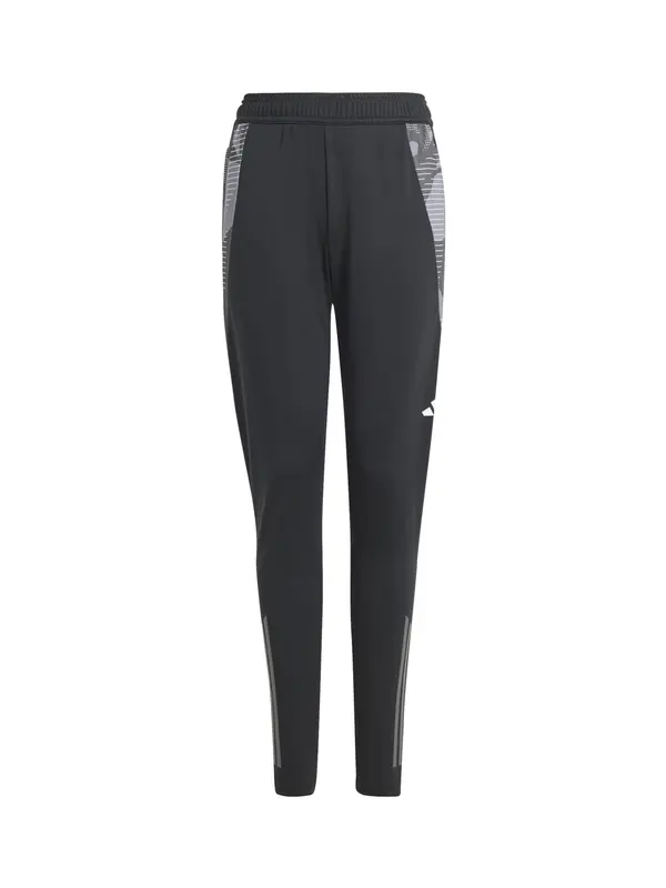 ADIDAS PERFORMANCE ADIDAS PERFORMANCE Športne hlače  siva / črna / bela