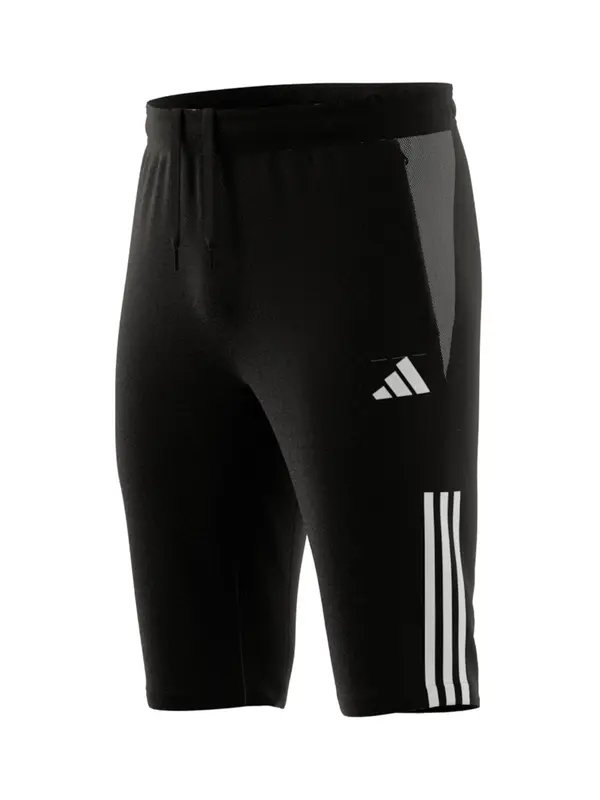 ADIDAS PERFORMANCE ADIDAS PERFORMANCE Športne hlače  siva / črna / bela