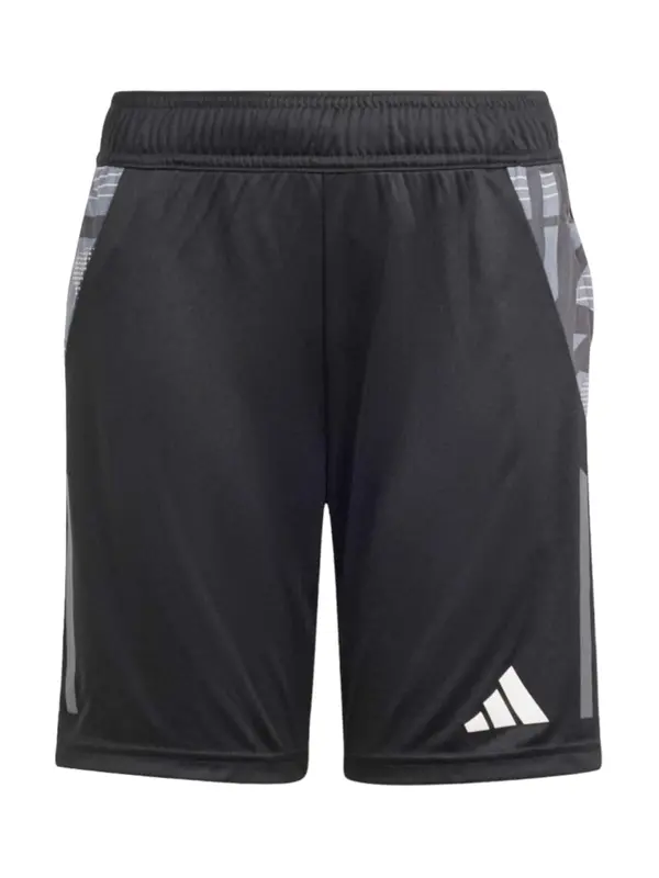 ADIDAS PERFORMANCE ADIDAS PERFORMANCE Športne hlače  siva / črna / bela
