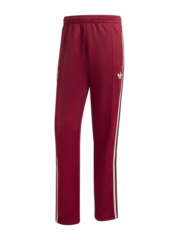 ADIDAS PERFORMANCE ADIDAS PERFORMANCE Športne hlače 'Spanien'  zlato-rumena / burgund / naravno bela