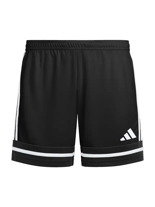 ADIDAS PERFORMANCE ADIDAS PERFORMANCE Športne hlače 'Squadra 25'  črna / bela