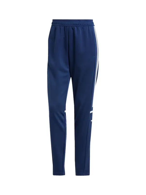ADIDAS PERFORMANCE ADIDAS PERFORMANCE Športne hlače 'Squadra 25'  encijan / bela