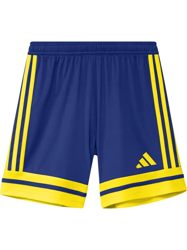 ADIDAS PERFORMANCE ADIDAS PERFORMANCE Športne hlače 'Squadra 25'  kraljevo modra / rumena