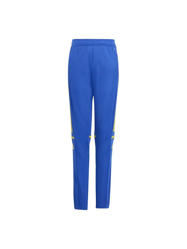 ADIDAS PERFORMANCE ADIDAS PERFORMANCE Športne hlače 'Squadra 25'  modra / apno