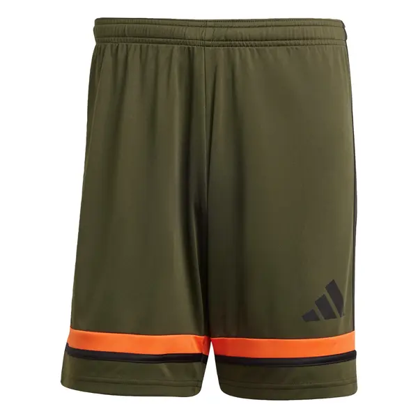 ADIDAS PERFORMANCE ADIDAS PERFORMANCE Športne hlače 'Squadra 25'  oliva / oranžna / črna