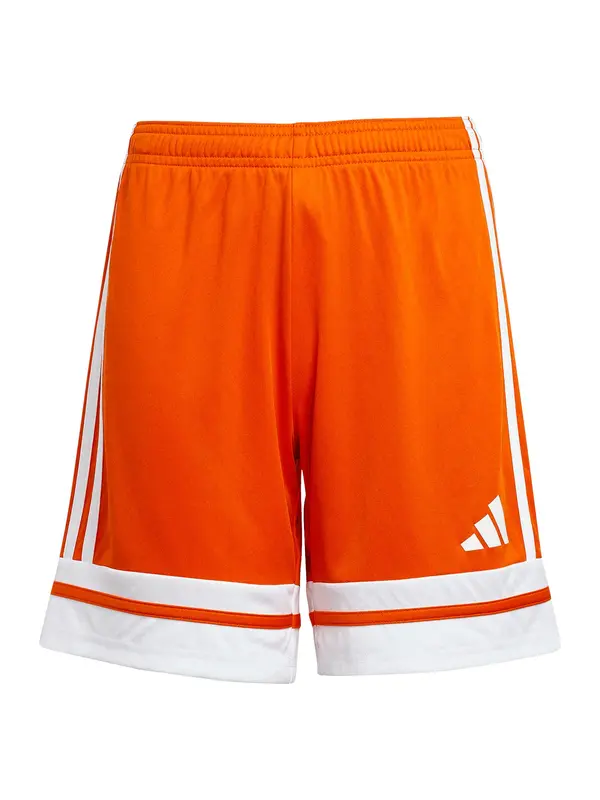 ADIDAS PERFORMANCE ADIDAS PERFORMANCE Športne hlače 'Squadra 25'  oranžna / bela