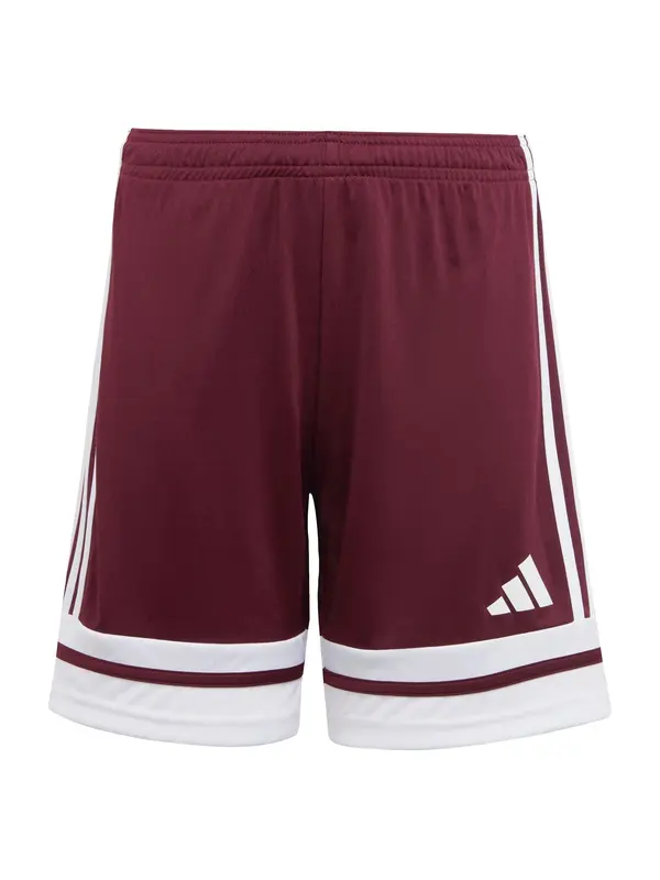 ADIDAS PERFORMANCE ADIDAS PERFORMANCE Športne hlače 'Squadra 25'  rdeča / bela
