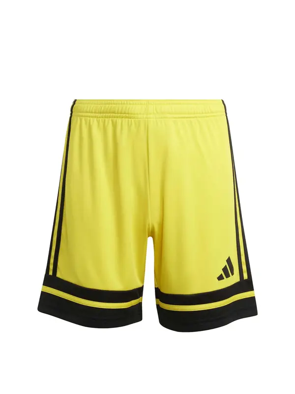 ADIDAS PERFORMANCE ADIDAS PERFORMANCE Športne hlače 'Squadra 25'  rumena / črna