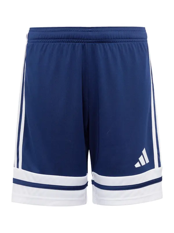 ADIDAS PERFORMANCE ADIDAS PERFORMANCE Športne hlače 'Squadra 25'  temno modra / bela