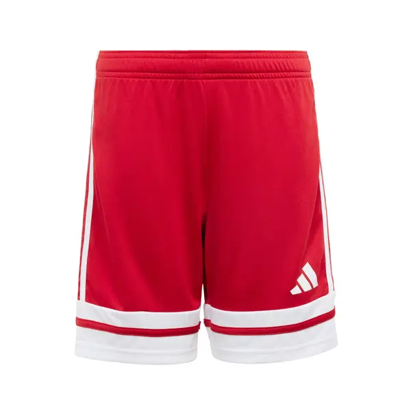 ADIDAS PERFORMANCE ADIDAS PERFORMANCE Športne hlače 'Squadra 25'  živo rdeča / bela