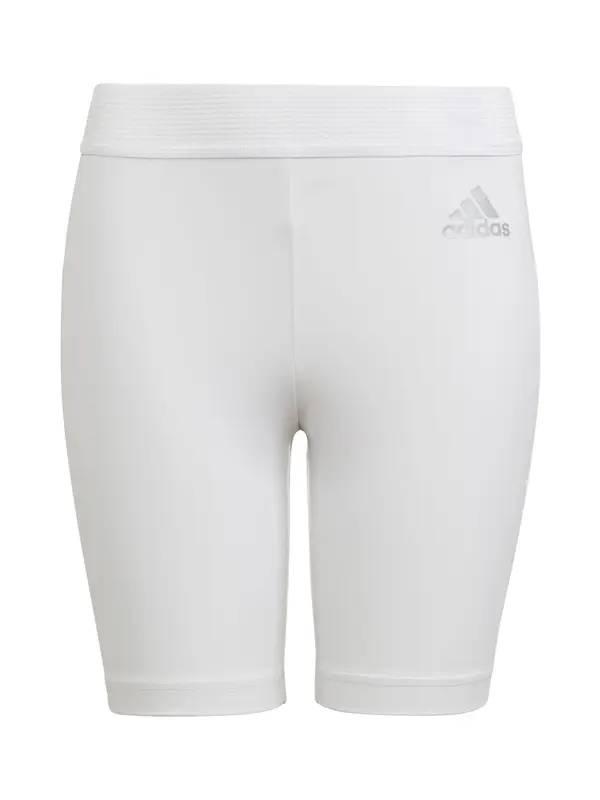 ADIDAS PERFORMANCE ADIDAS PERFORMANCE Športne hlače  srebrno-siva / off-bela