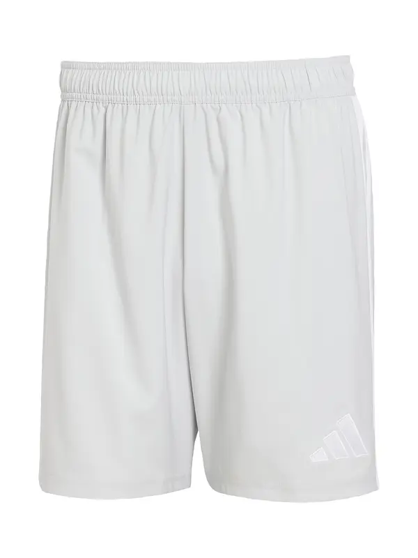 ADIDAS PERFORMANCE ADIDAS PERFORMANCE Športne hlače 'Tastigo 25'  svetlo siva / bela